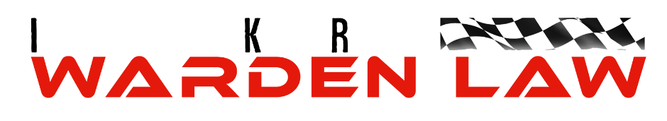 Warden Law IKR logo